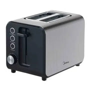 Tostadora Midea BT-MM2XAR1 Inoxidable