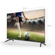 Smart Tv 50 Noblex Roku Tv Fhd Db50x3110