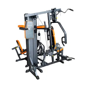 Multigimnasio Ranbak Profesional RAN-660