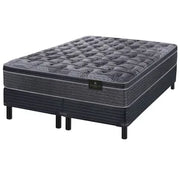 Sommier y Colchón de resortes King Size King Koil XL Advanced 200x200