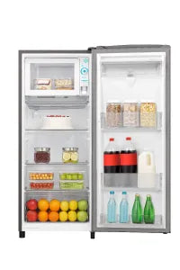 Heladera 185Lts con Dispenser Plateada Philco PHSD179PD2