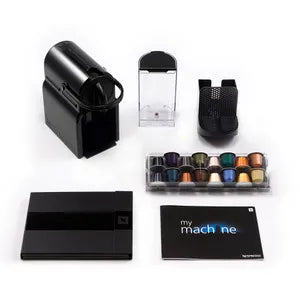 Cafetera Nespresso Inissia Black