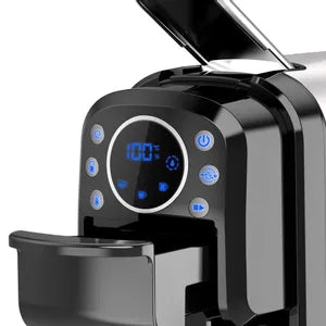 Cafetera Espresso digital Goldstar Multi Cápsula CM-585B