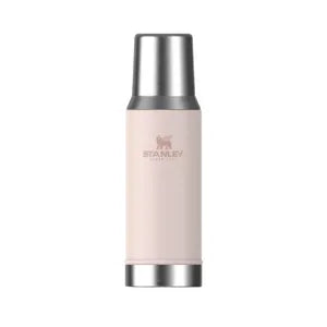 Termo Stanley Mate System 800ml Rose c/ Tapón Pico Cebador
