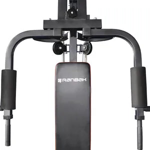 Multigym C/banco Scott Ranbak 601 C/68 Kg Lingotes