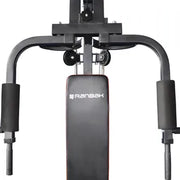 Multigym C/banco Scott Ranbak 601 C/68 Kg Lingotes
