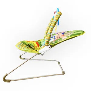 Mecedora Bebesit Vibracion 8023-C Verde