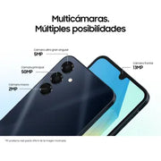 Celular Galaxy A16 4G Blue Black