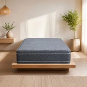 Colchón Espuma 1 Plaza Ayfa Dual Euro 80x190x30 110kg