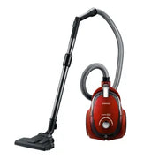 Aspiradora Samsung VC20-BG Sin Bolsa 2000W Rojo