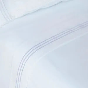 Sábanas Full Blanc Platinum Twin Blancas