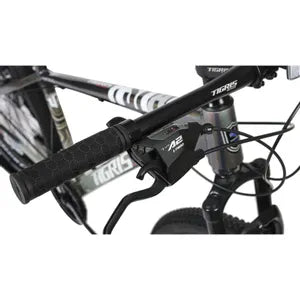 Bicicleta TopMega MTB Tigris Aluminio R29 21VEL Gris Talle M 1011857