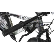 Bicicleta TopMega MTB Tigris Aluminio R29 21VEL Gris Talle M 1011857