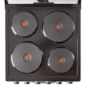 Cocina Eléctrica Kanji KJH-EKX001V KanjiBlack 50cm