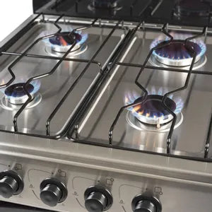 Cocina Florencia 5518F Inox 56cm Vendido por Fráveg
