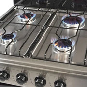 Cocina Florencia 5518F Inox 56cm Vendido por Fráveg