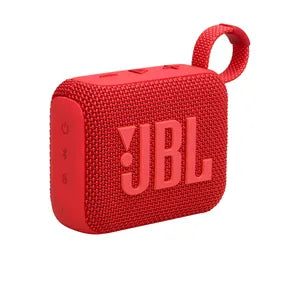 Parlante Portátil JBL Go 4 Red