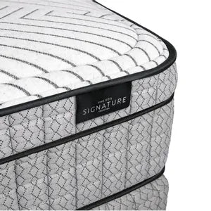 Colchón de resortes King Koil 120 Gold Luxury Pocket Queen Size 160x200 cm