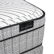 Colchón de resortes King Koil 120 Gold Luxury Pocket Queen Size 160x200 cm