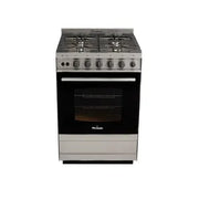 Cocina Multigas Florencia 5838S 56 cm Inox