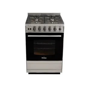 Cocina Multigas Florencia 5838S 56 cm Inox