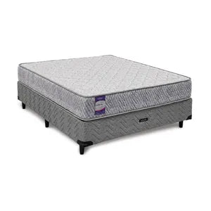 Sommier Y Colchon Soñador CARIBE 140x190 2 Plazas