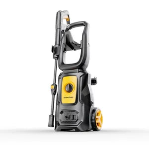 Hidrolavadora Admiral 1400w 110 Bar con Autostop + Accesorios Alta Presión
