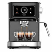 Cafetera Expresso 3 en 1 C/vaporizador Novohome 1.2l 20 Bar