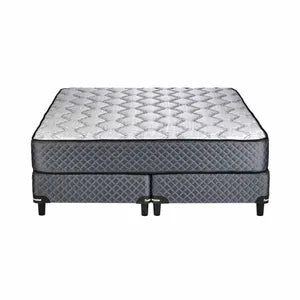 Sommier Y Colchón Suavestar Centuria 200X160X25 Queen
