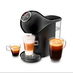 Cafetera Moulinex Genio S Plus Negra