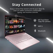 HP Stream Laptop BrightView HD de 14 pulgadas,