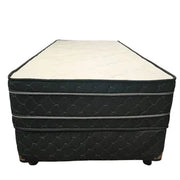 Sommier 1 Y 1/2 Plazas 100x190 El Descanso Línea Roble Euro Pillow