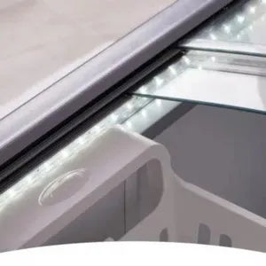 Freezer Inelro FIH 350PI Plus 279 lts.