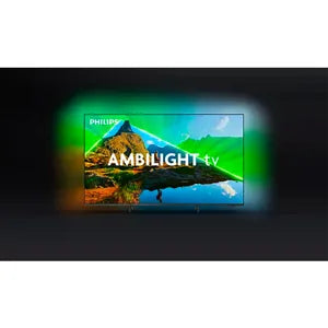 Smart TV LED Philips 85” 4K UHD 85PUG8209/59
