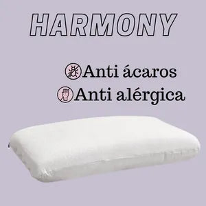 Combo x2 Almohadas Viscoelásticas Rectas