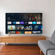 Smart TV 55" Sansei 4K Google TV TDS2555UIGS