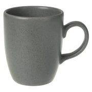 Set de Vajilla de Cerámica en Color Gris Mate